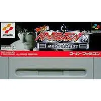 SUPER Famicom - Pro Wrestling