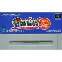 SUPER Famicom - Parlor! Mini