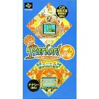 SUPER Famicom - Parlor! Mini