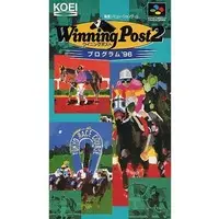 SUPER Famicom - Winning Post