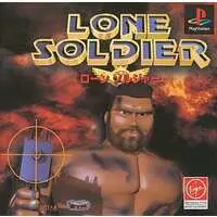 PlayStation - Lone Soldier