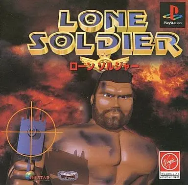 PlayStation - Lone Soldier