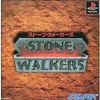 PlayStation - Stone Walkers