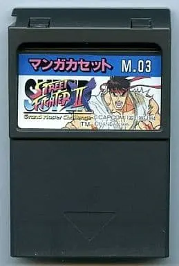 STREET FIGHTER