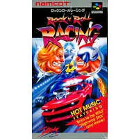 SUPER Famicom - Rock n'Roll Racing
