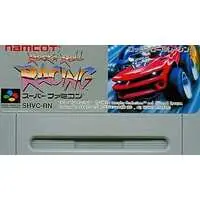 SUPER Famicom - Rock n'Roll Racing