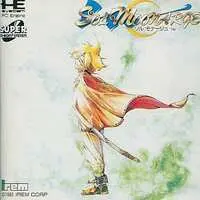 PC Engine - Sol Moonarge