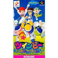 SUPER Famicom - TwinBee