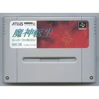 SUPER Famicom - Majin Tensei