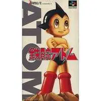 SUPER Famicom - Tetsuwan Atom (Astro Boy)