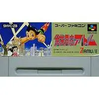 SUPER Famicom - Tetsuwan Atom (Astro Boy)