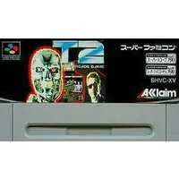 SUPER Famicom - TERMINATOR
