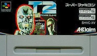 SUPER Famicom - TERMINATOR