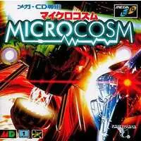 MEGA DRIVE - MICROCOSM