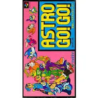 SUPER Famicom - Uchuu Race: Astro Go! Go!
