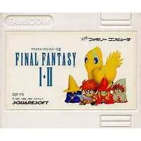 Family Computer - Final Fantasy Series