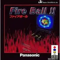 3DO - Fire Ball!!