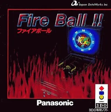 3DO - Fire Ball!!