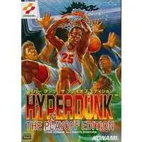 MEGA DRIVE - Basketball