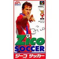 SUPER Famicom - Soccer