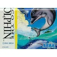 MEGA DRIVE - Ecco the Dolphin