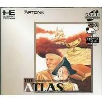 PC Engine - THE ATLAS