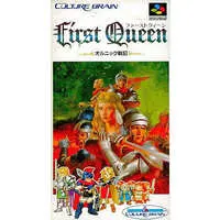 SUPER Famicom - FirstQueen