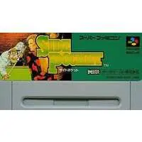 SUPER Famicom - Billiards