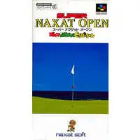 SUPER Famicom - Naxat Open