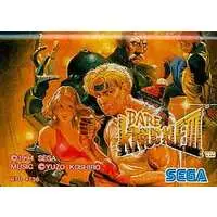 MEGA DRIVE - Bare Knuckle (Streets of Rage)