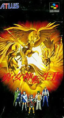 SUPER Famicom - Shin Megami Tensei