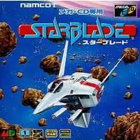 MEGA DRIVE - Starblade