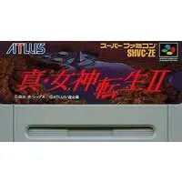 SUPER Famicom - Shin Megami Tensei