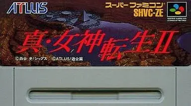 SUPER Famicom - Shin Megami Tensei