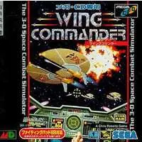 MEGA DRIVE - Wing Commander