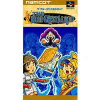 SUPER Famicom - The Blue Crystal Rod