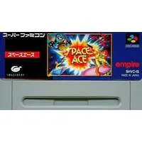 SUPER Famicom - Space Ace