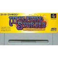 SUPER Famicom - Melfand Stories