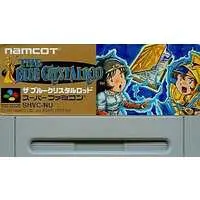 SUPER Famicom - The Blue Crystal Rod