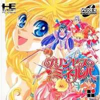 PC Engine - Princess Minerva