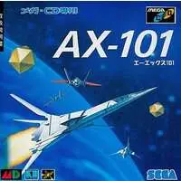 MEGA DRIVE - A/X-101