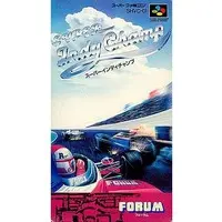 SUPER Famicom - Super Indy Champ