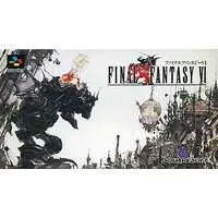 SUPER Famicom - Final Fantasy Series