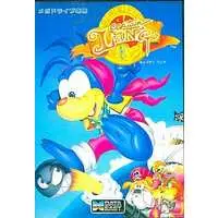 MEGA DRIVE - Captain Lang (High Seas Havoc)