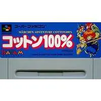 SUPER Famicom - COTTOn