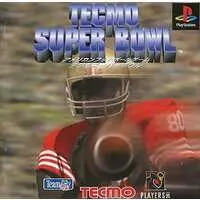 PlayStation - Tecmo Super Bowl