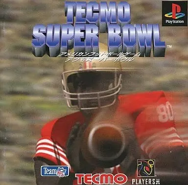 PlayStation - Tecmo Super Bowl