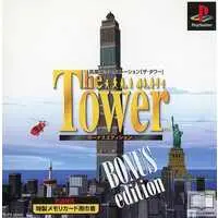 PlayStation - The Tower (SimTower)