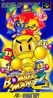 SUPER Famicom - Bomberman Series