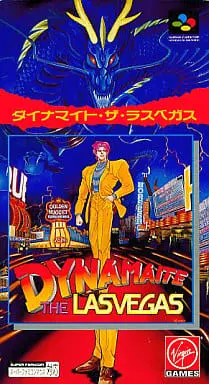 SUPER Famicom - Dynamaite: The Las Vegas